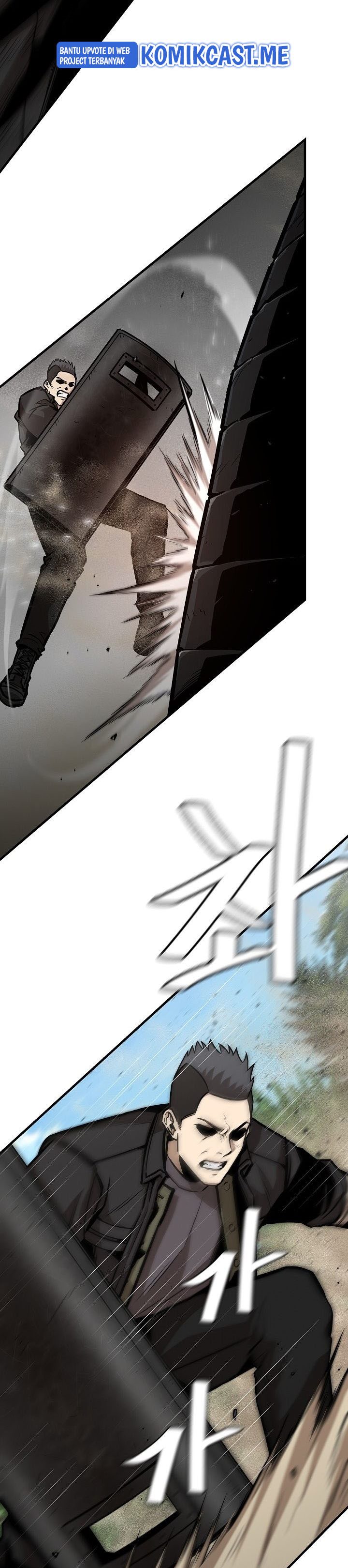 Return Survival Chapter 112 Bahasa Indonesia