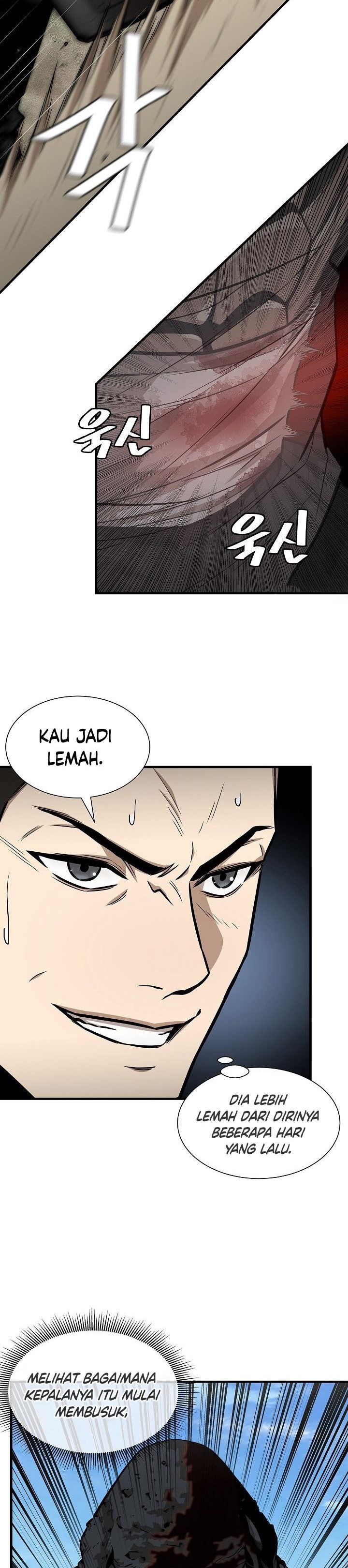Return Survival Chapter 112 Bahasa Indonesia