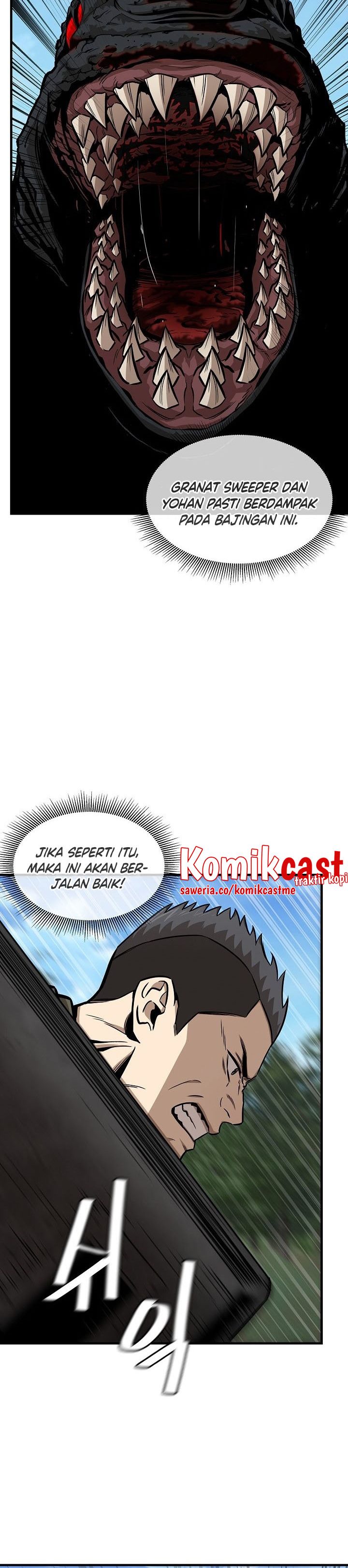 Return Survival Chapter 112 Bahasa Indonesia
