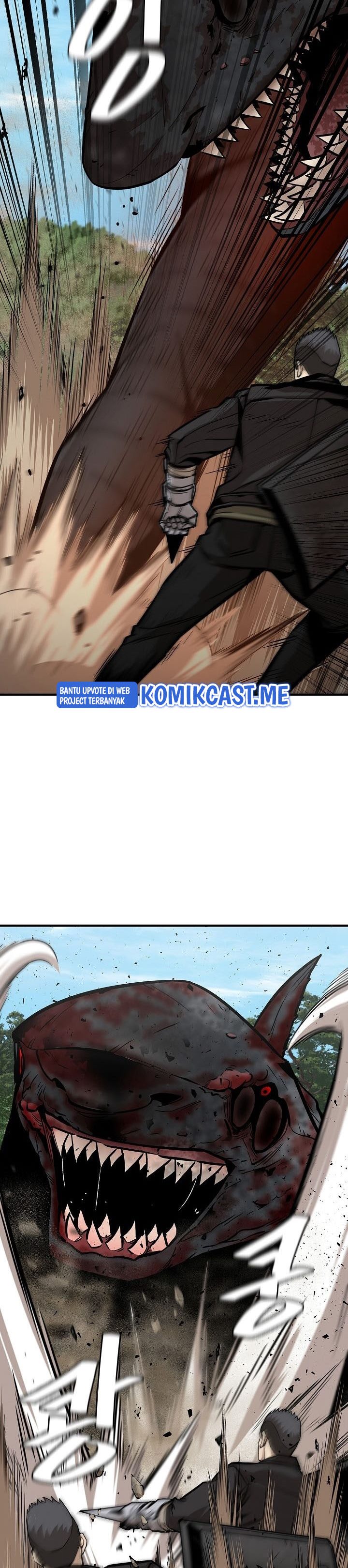 Return Survival Chapter 112 Bahasa Indonesia