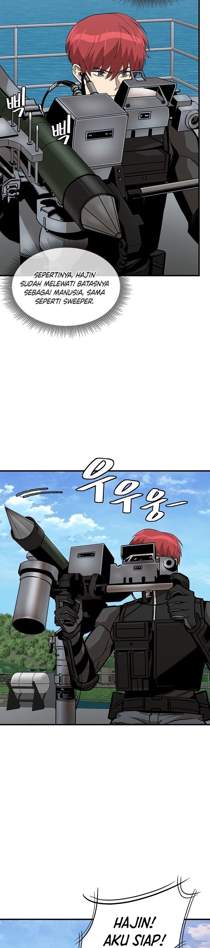 Return Survival Chapter 112 Bahasa Indonesia