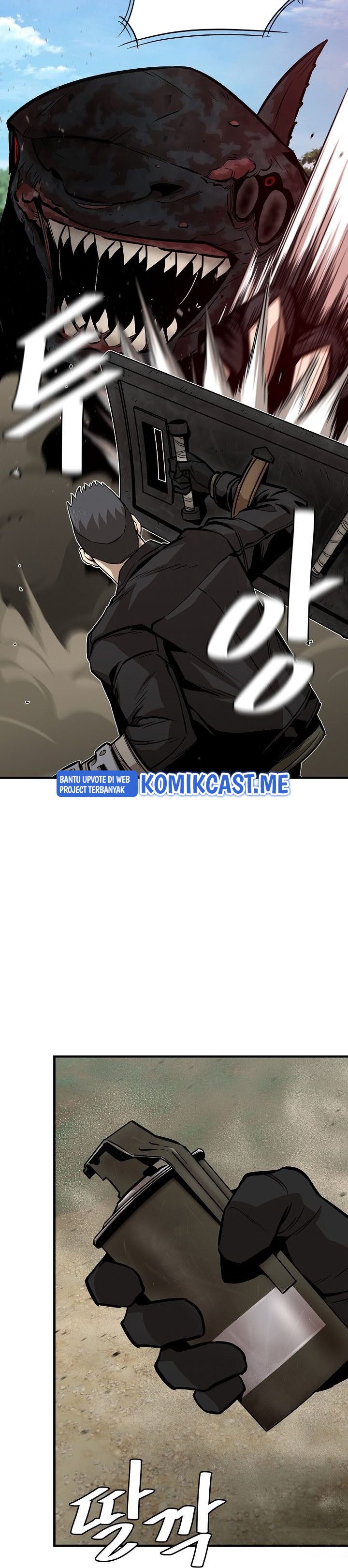 Return Survival Chapter 112 Bahasa Indonesia