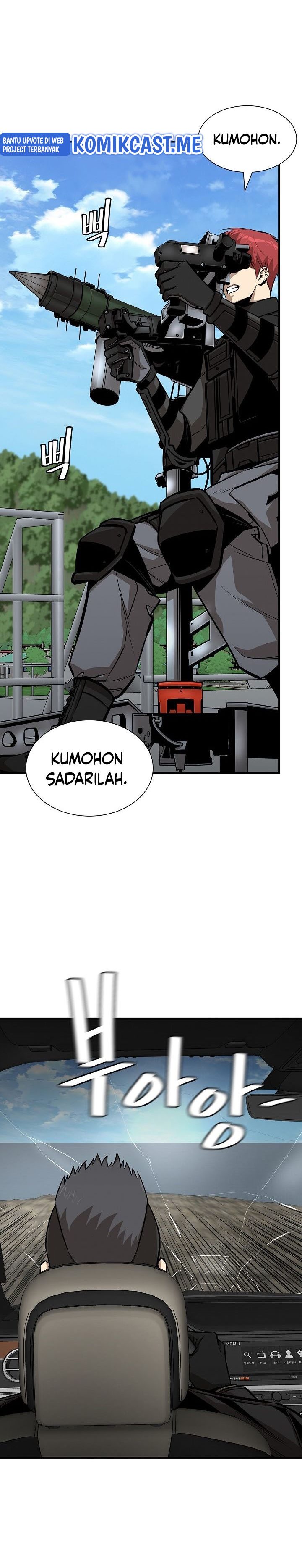 Return Survival Chapter 112 Bahasa Indonesia