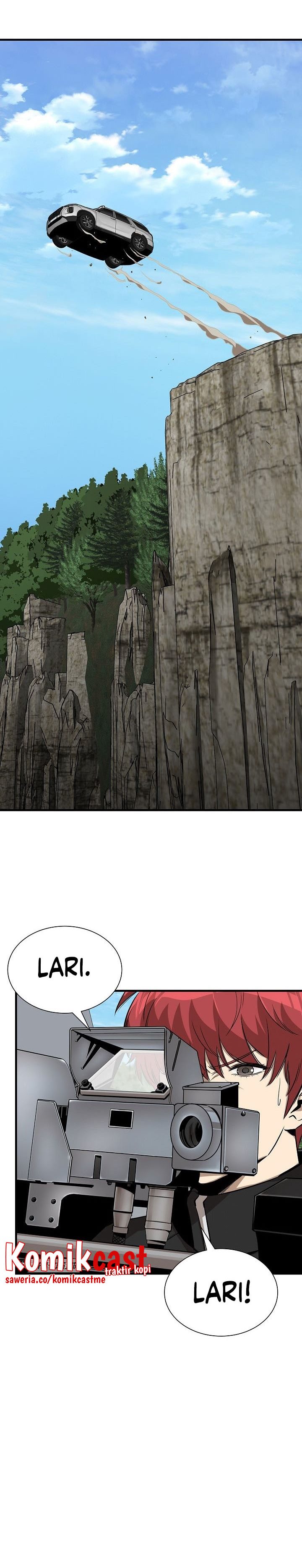 Return Survival Chapter 112 Bahasa Indonesia