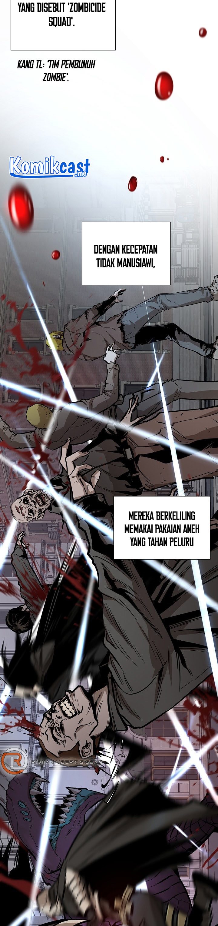 Return Survival chapter 137