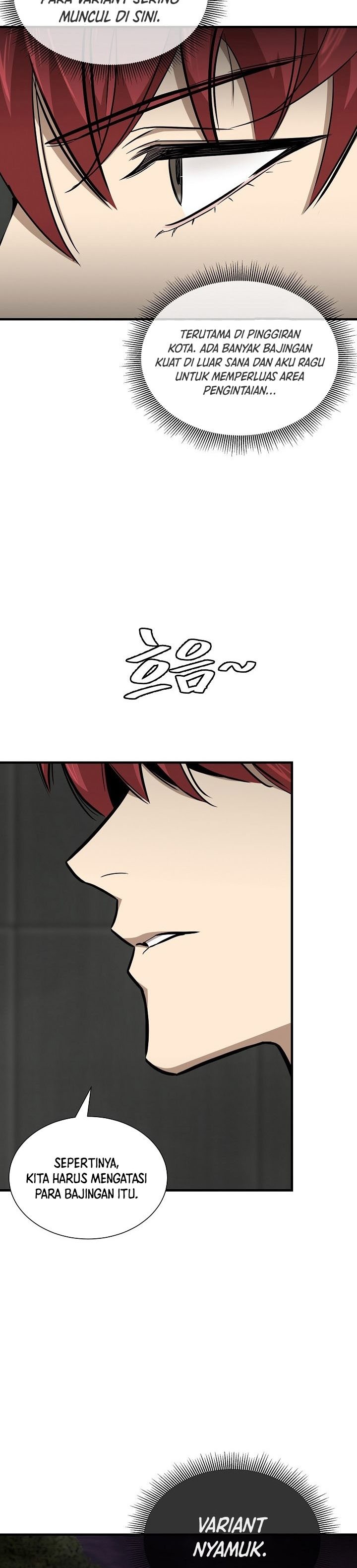 Return Survival chapter 137