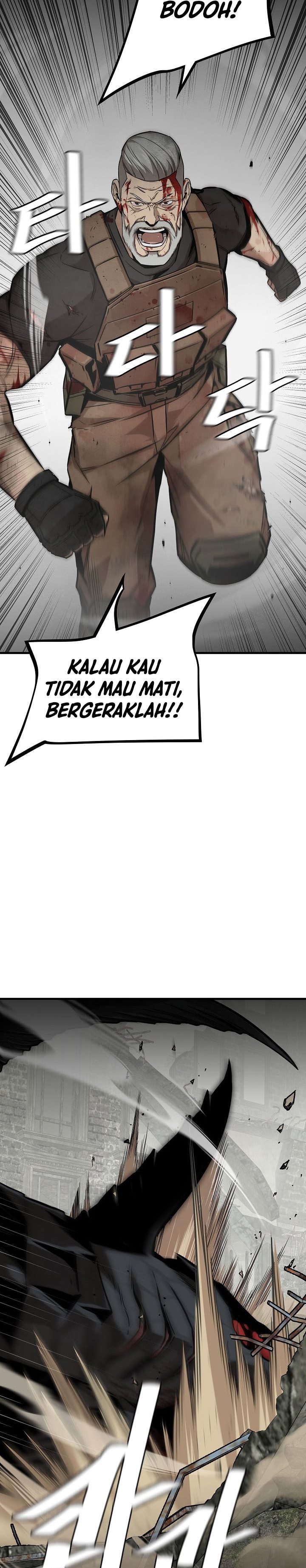 Return Survival chapter 149