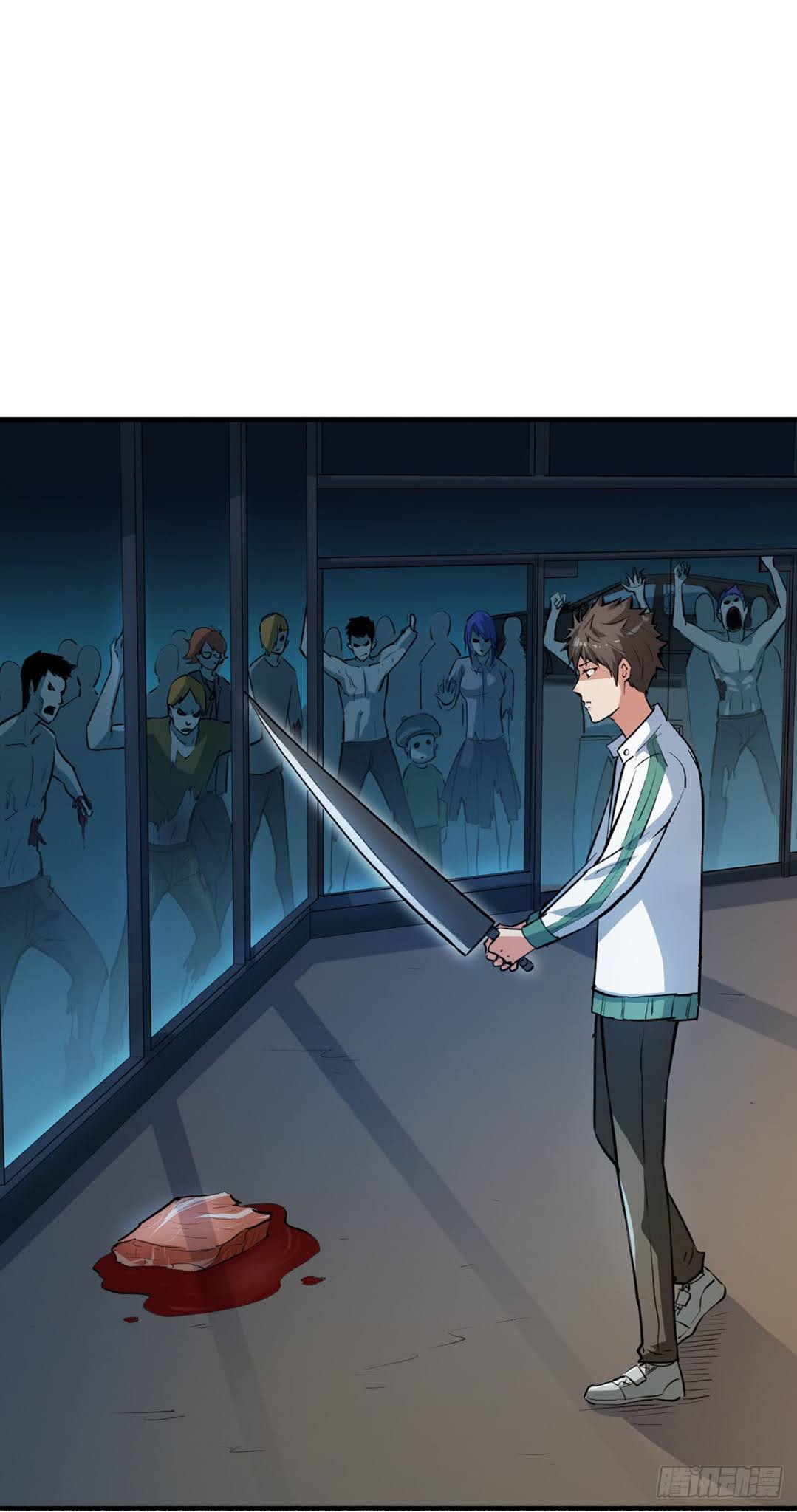 Return To Beginning Of The Apocalypse chapter 11