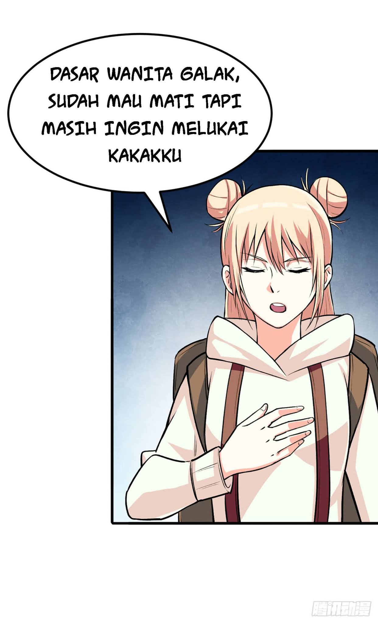 Return To Beginning Of The Apocalypse Chapter 14 Bahasa Indonesia