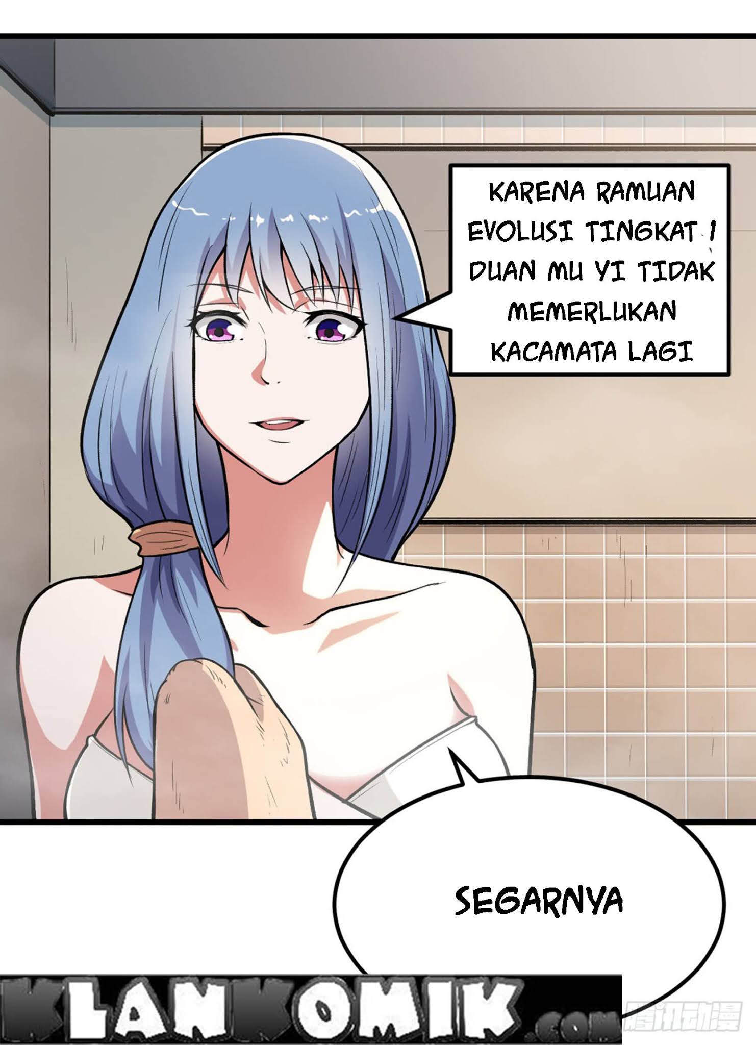 Return To Beginning Of The Apocalypse Chapter 14 Bahasa Indonesia