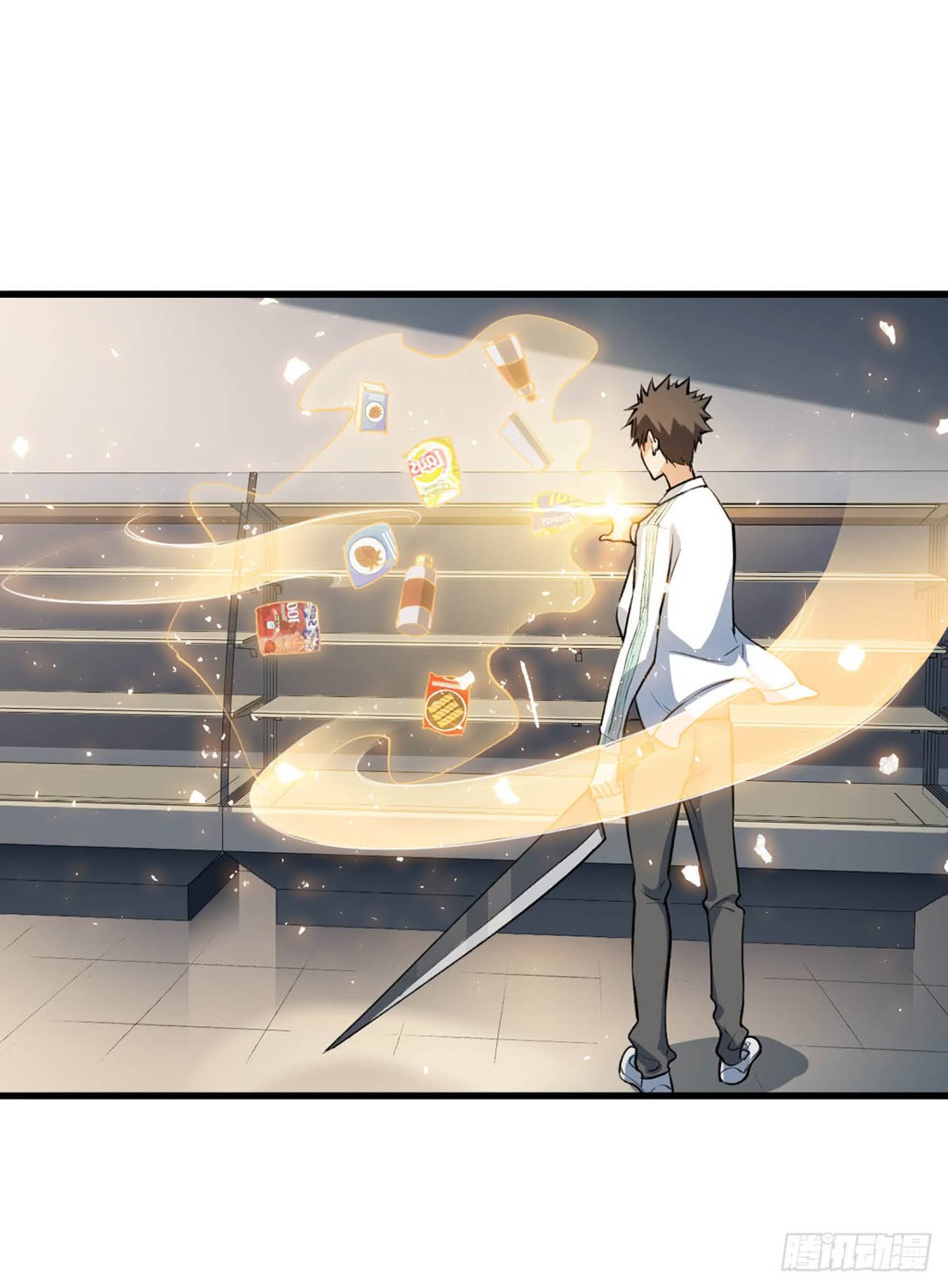 Return To Beginning Of The Apocalypse Chapter 14 Bahasa Indonesia