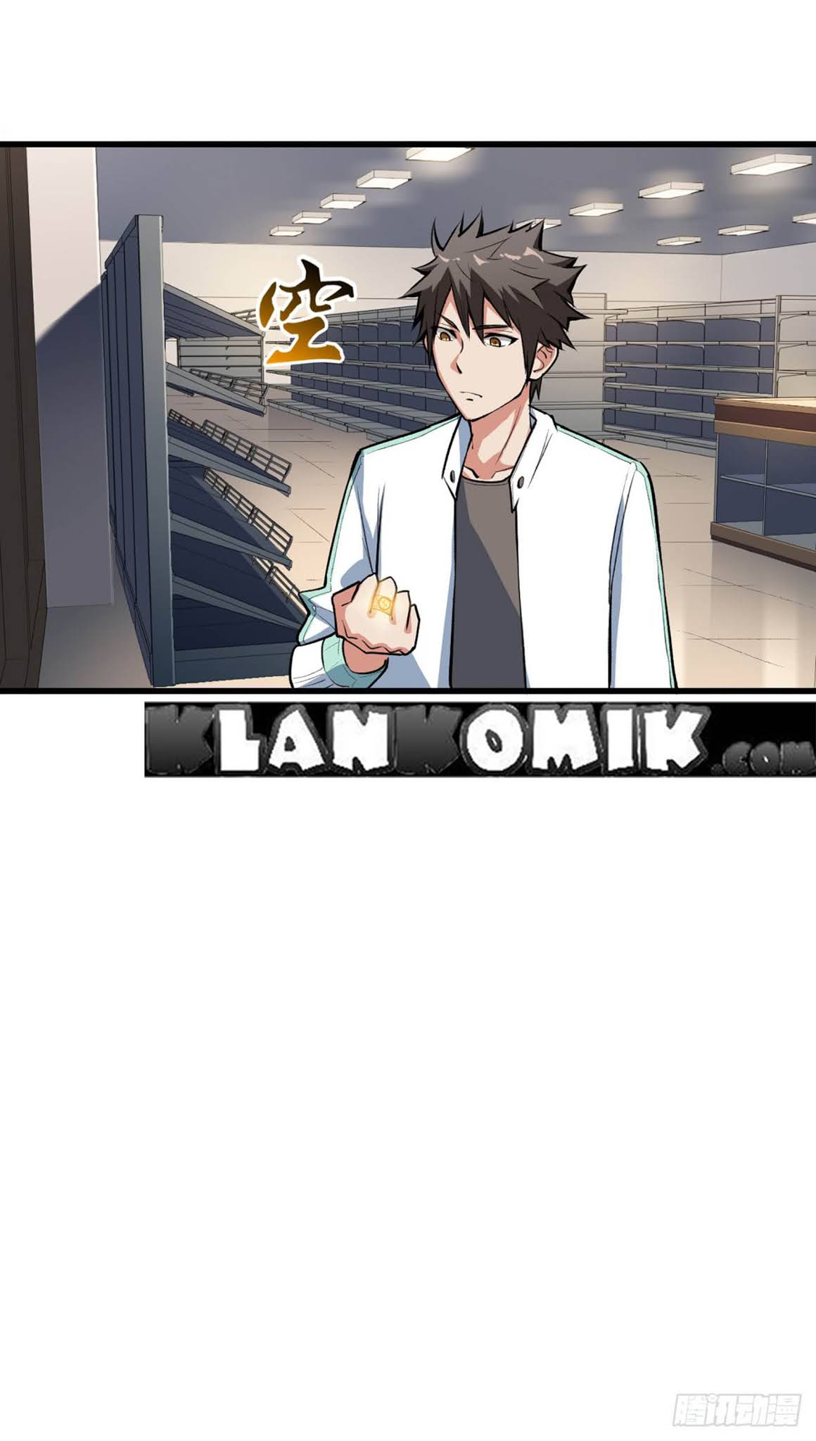 Return To Beginning Of The Apocalypse Chapter 14 Bahasa Indonesia