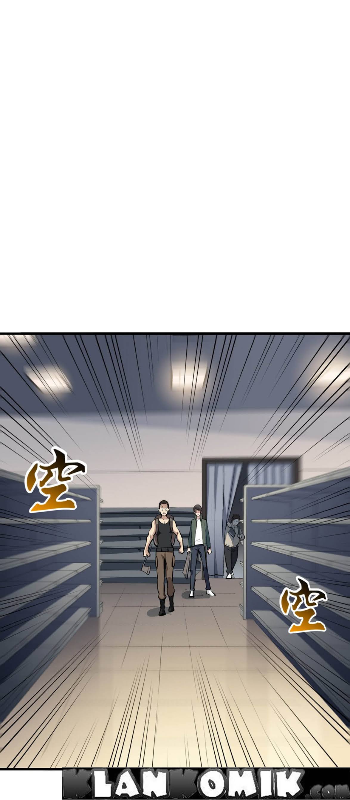 Return To Beginning Of The Apocalypse Chapter 14 Bahasa Indonesia