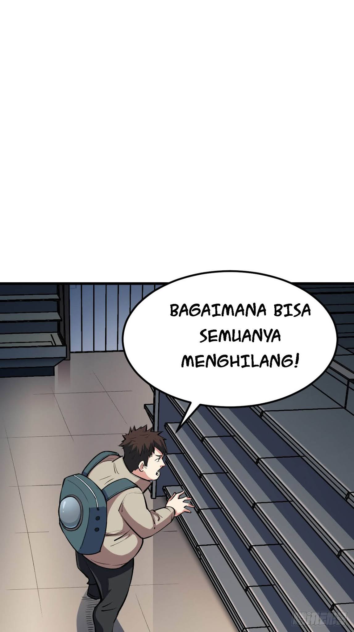Return To Beginning Of The Apocalypse Chapter 14 Bahasa Indonesia