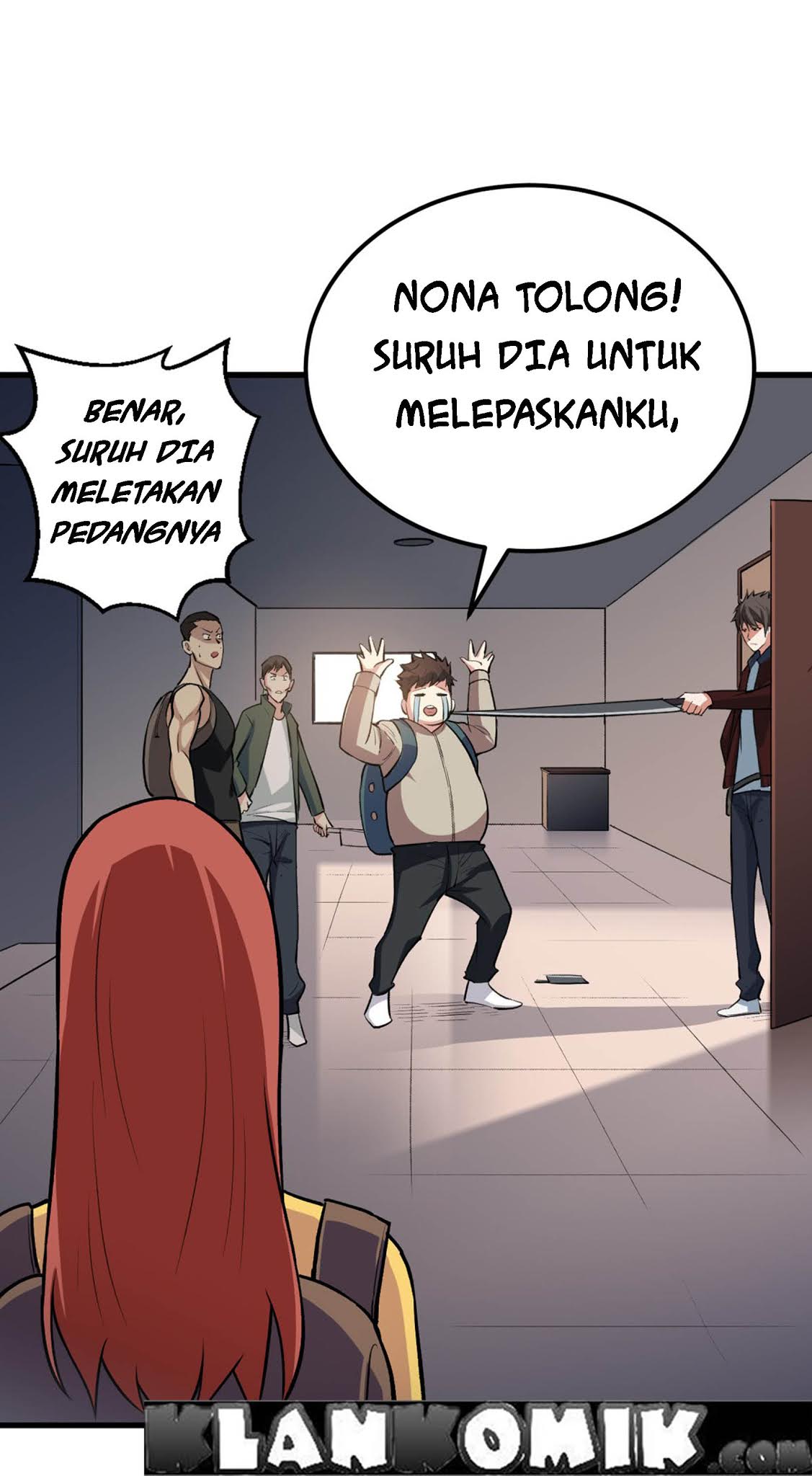 Return To Beginning Of The Apocalypse Chapter 14 Bahasa Indonesia