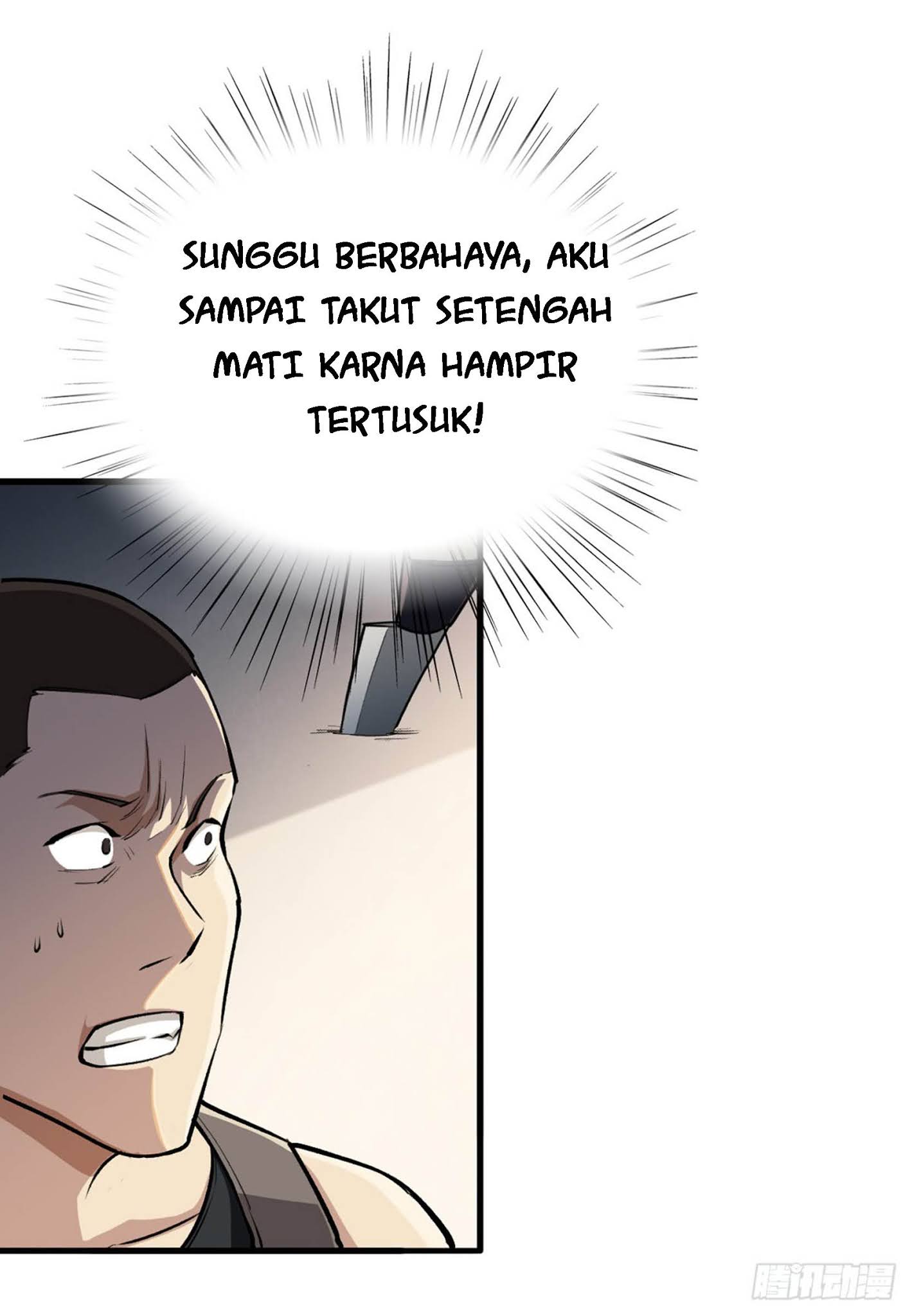 Return To Beginning Of The Apocalypse Chapter 14 Bahasa Indonesia
