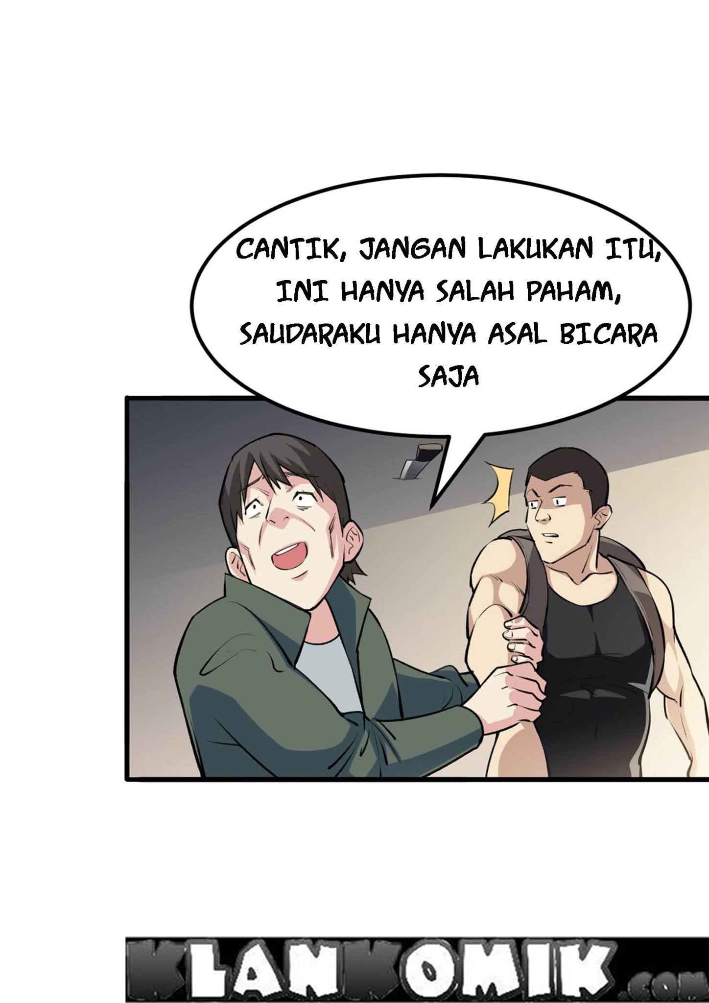 Return To Beginning Of The Apocalypse Chapter 14 Bahasa Indonesia