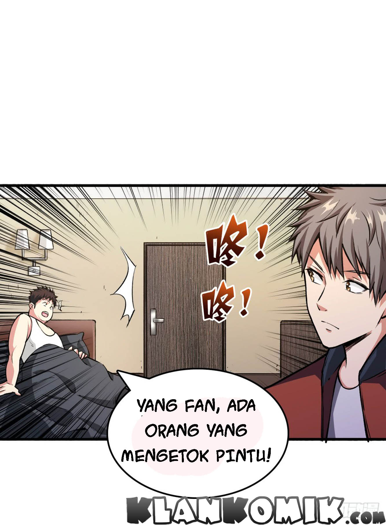 Return To Beginning Of The Apocalypse Chapter 22 Bahasa Indonesia