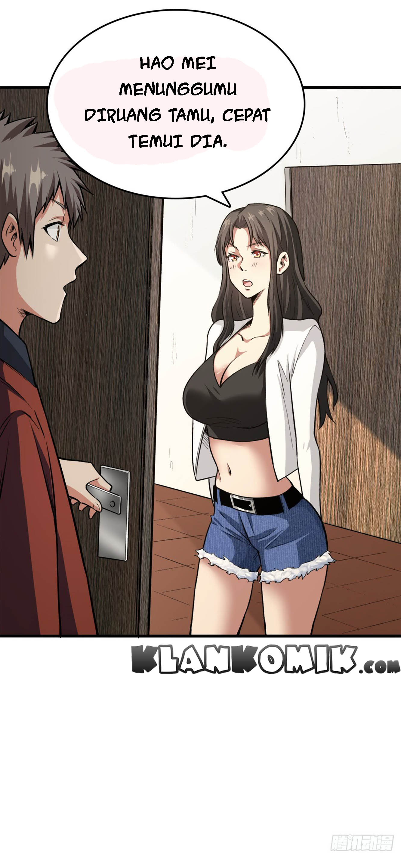 Return To Beginning Of The Apocalypse Chapter 22 Bahasa Indonesia