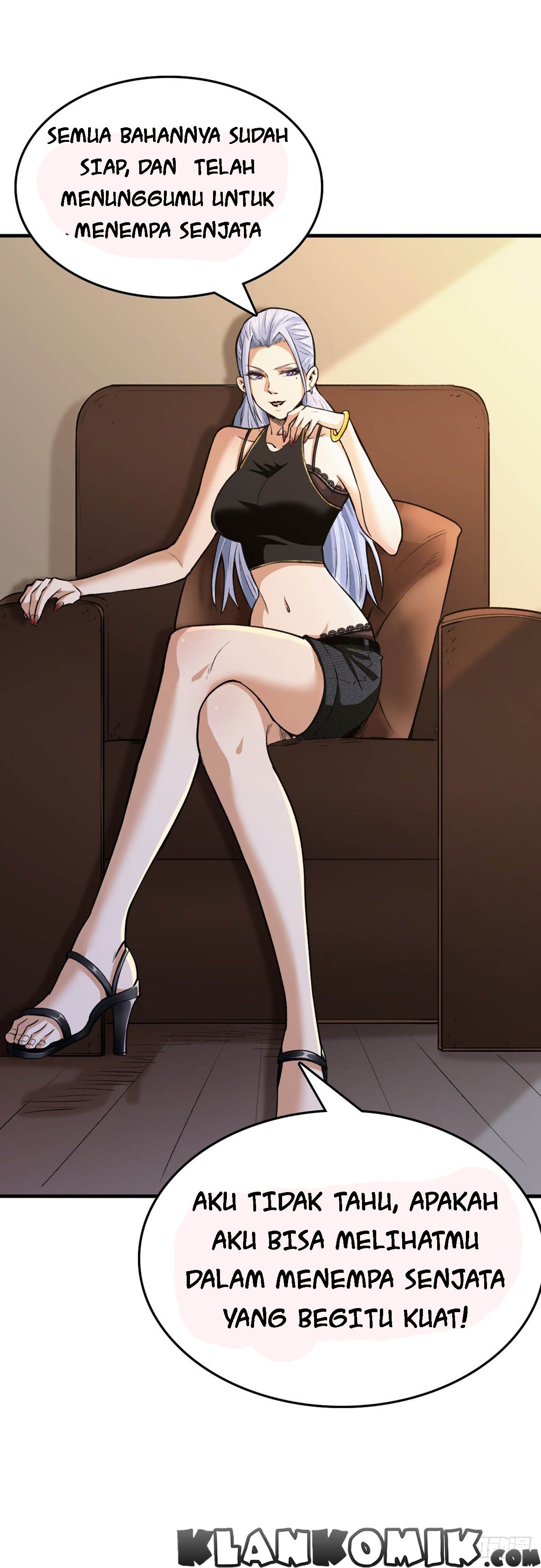 Return To Beginning Of The Apocalypse Chapter 22 Bahasa Indonesia