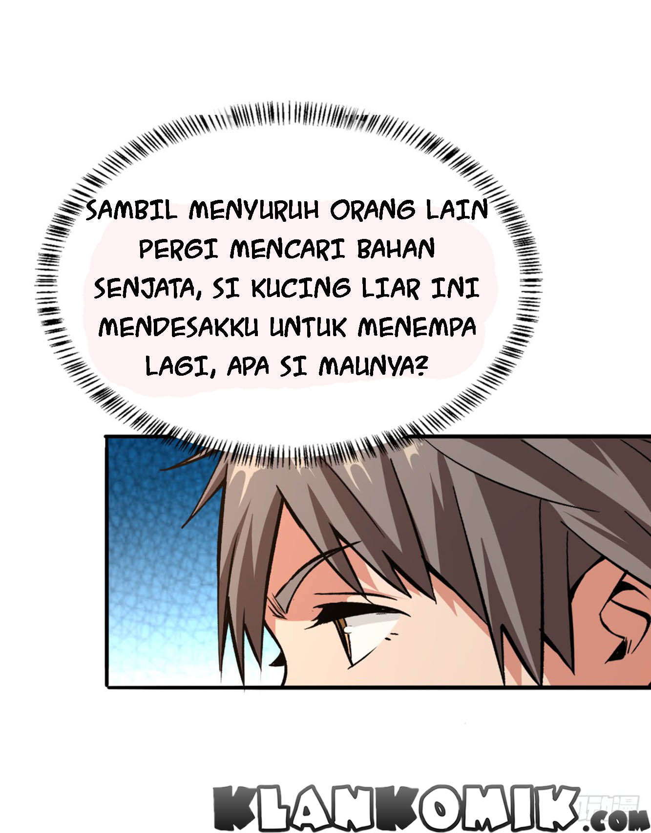 Return To Beginning Of The Apocalypse Chapter 22 Bahasa Indonesia