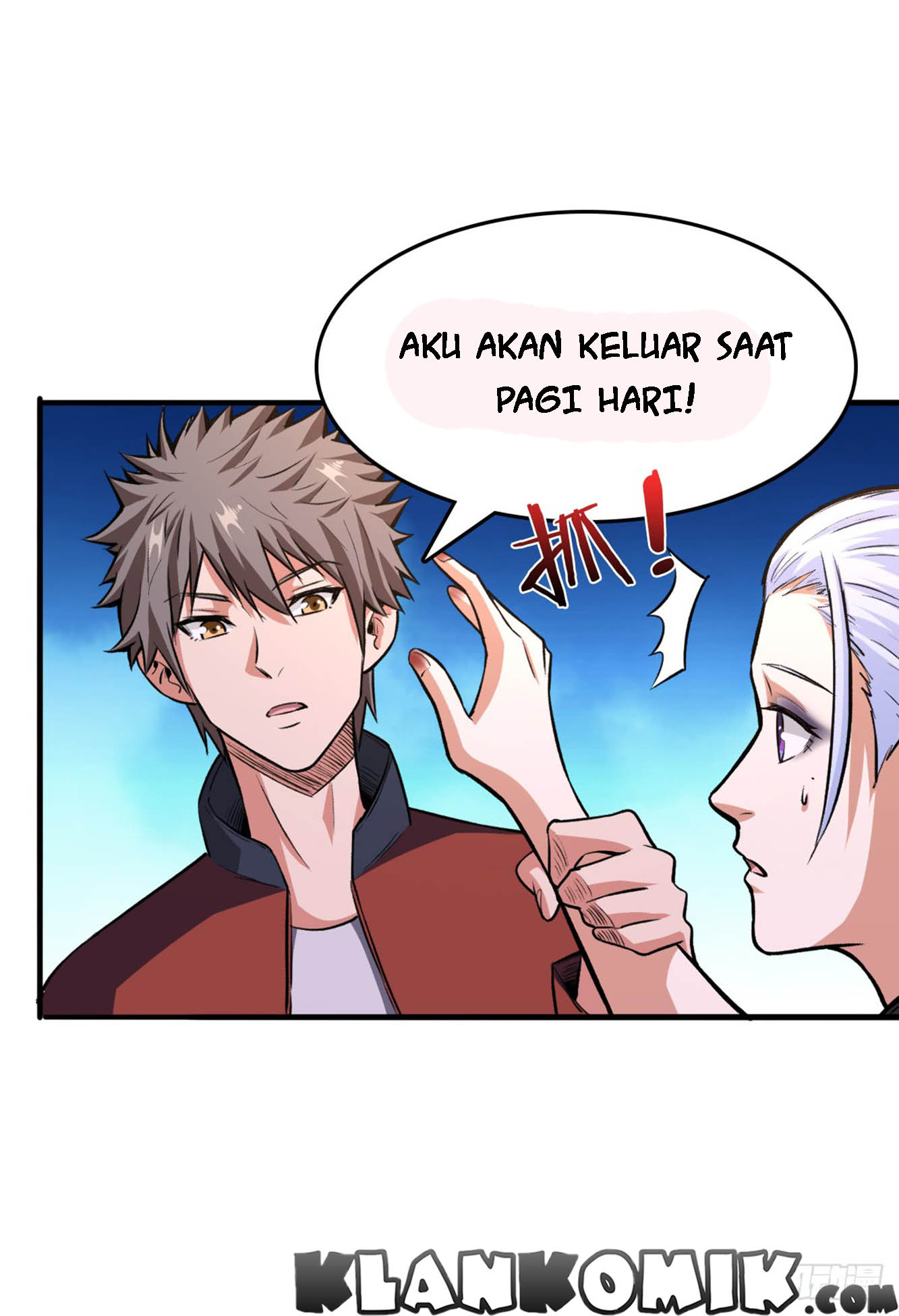 Return To Beginning Of The Apocalypse Chapter 22 Bahasa Indonesia