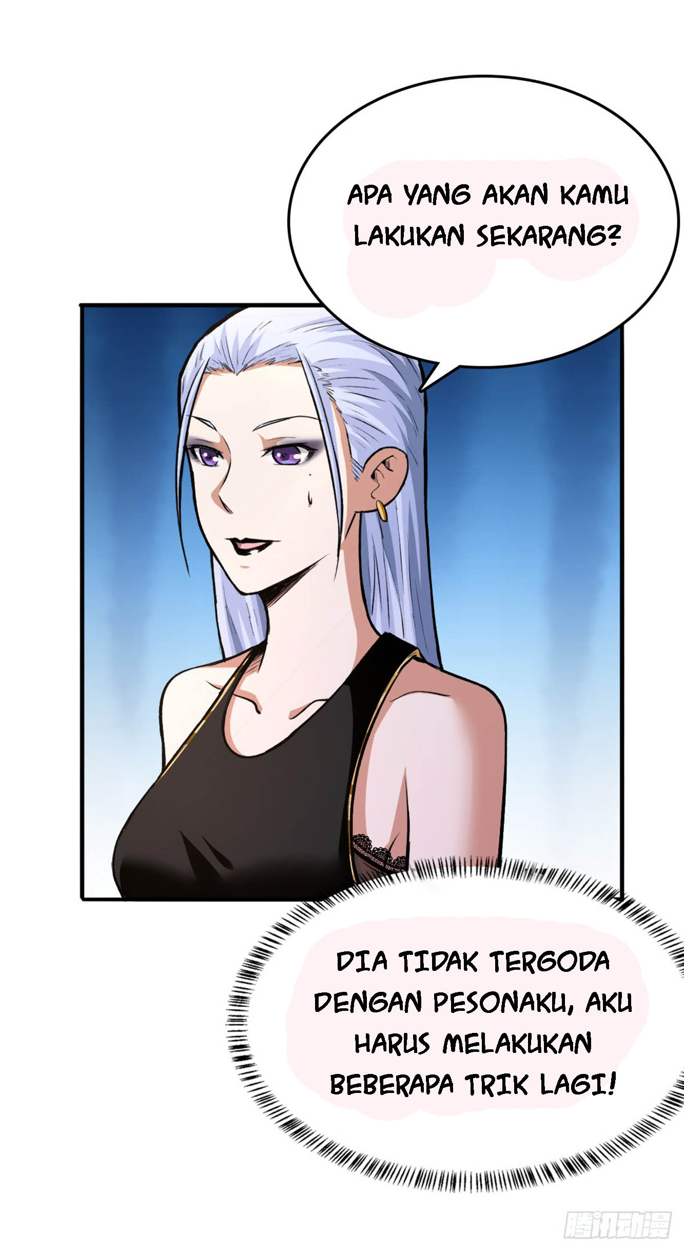 Return To Beginning Of The Apocalypse Chapter 22 Bahasa Indonesia