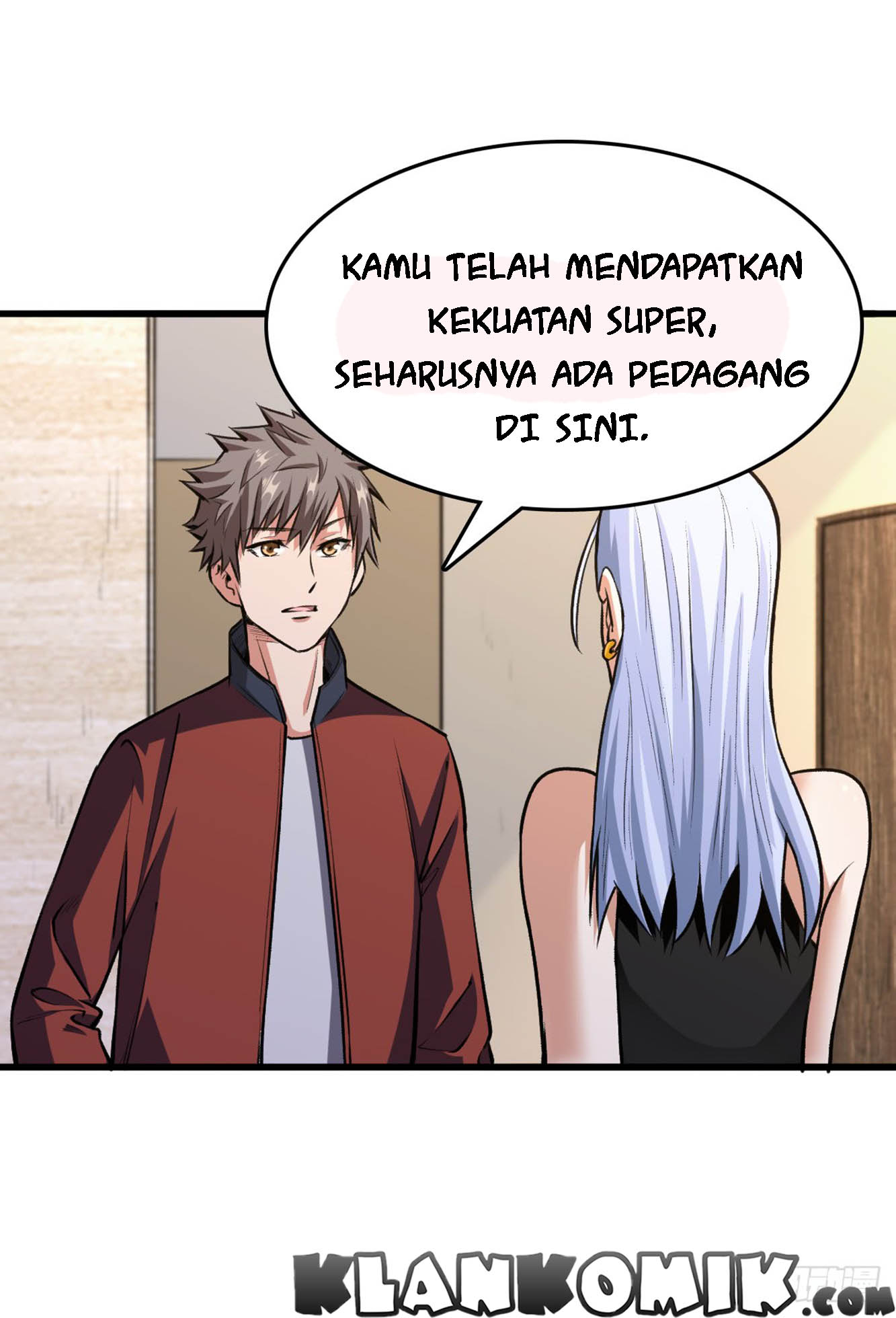 Return To Beginning Of The Apocalypse Chapter 22 Bahasa Indonesia
