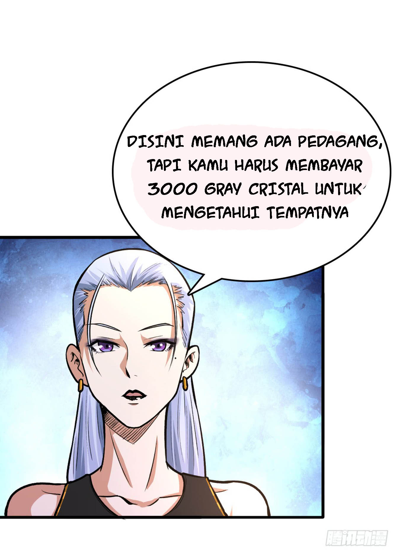 Return To Beginning Of The Apocalypse Chapter 22 Bahasa Indonesia