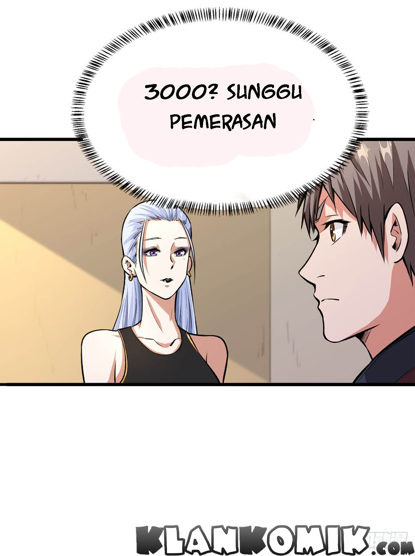 Return To Beginning Of The Apocalypse Chapter 22 Bahasa Indonesia