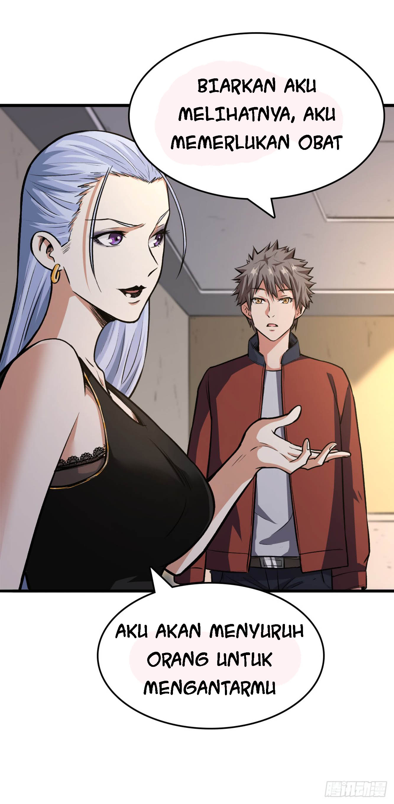 Return To Beginning Of The Apocalypse Chapter 22 Bahasa Indonesia