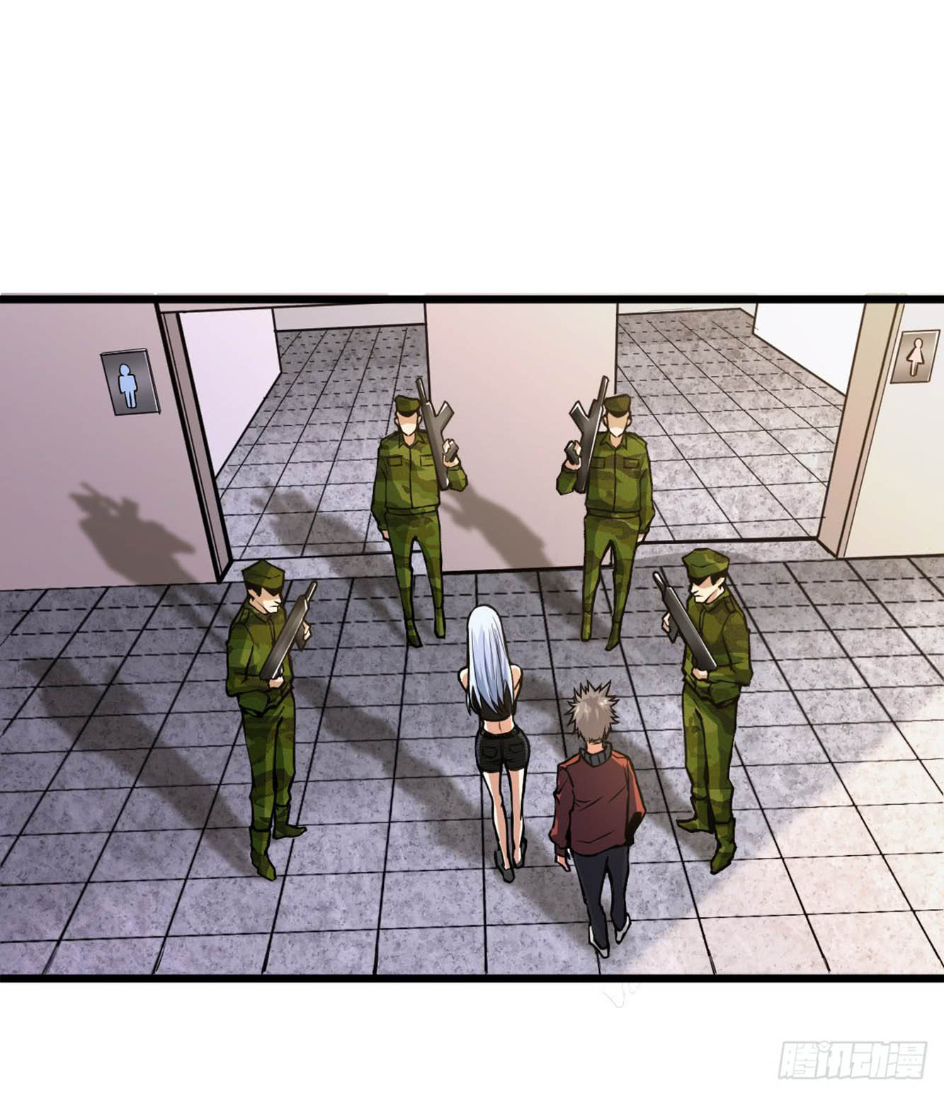 Return To Beginning Of The Apocalypse Chapter 22 Bahasa Indonesia