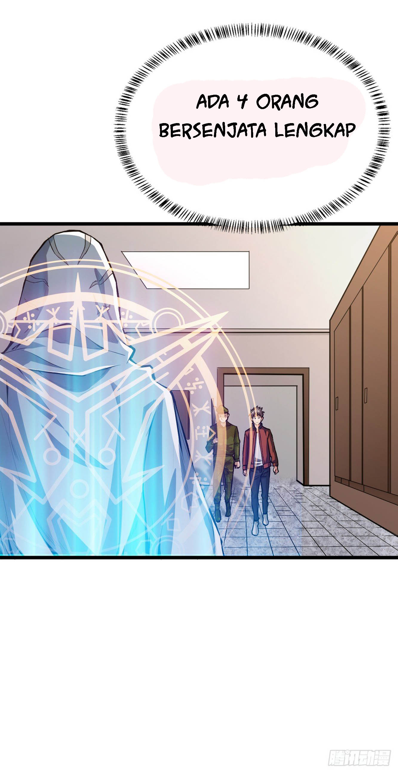 Return To Beginning Of The Apocalypse Chapter 22 Bahasa Indonesia