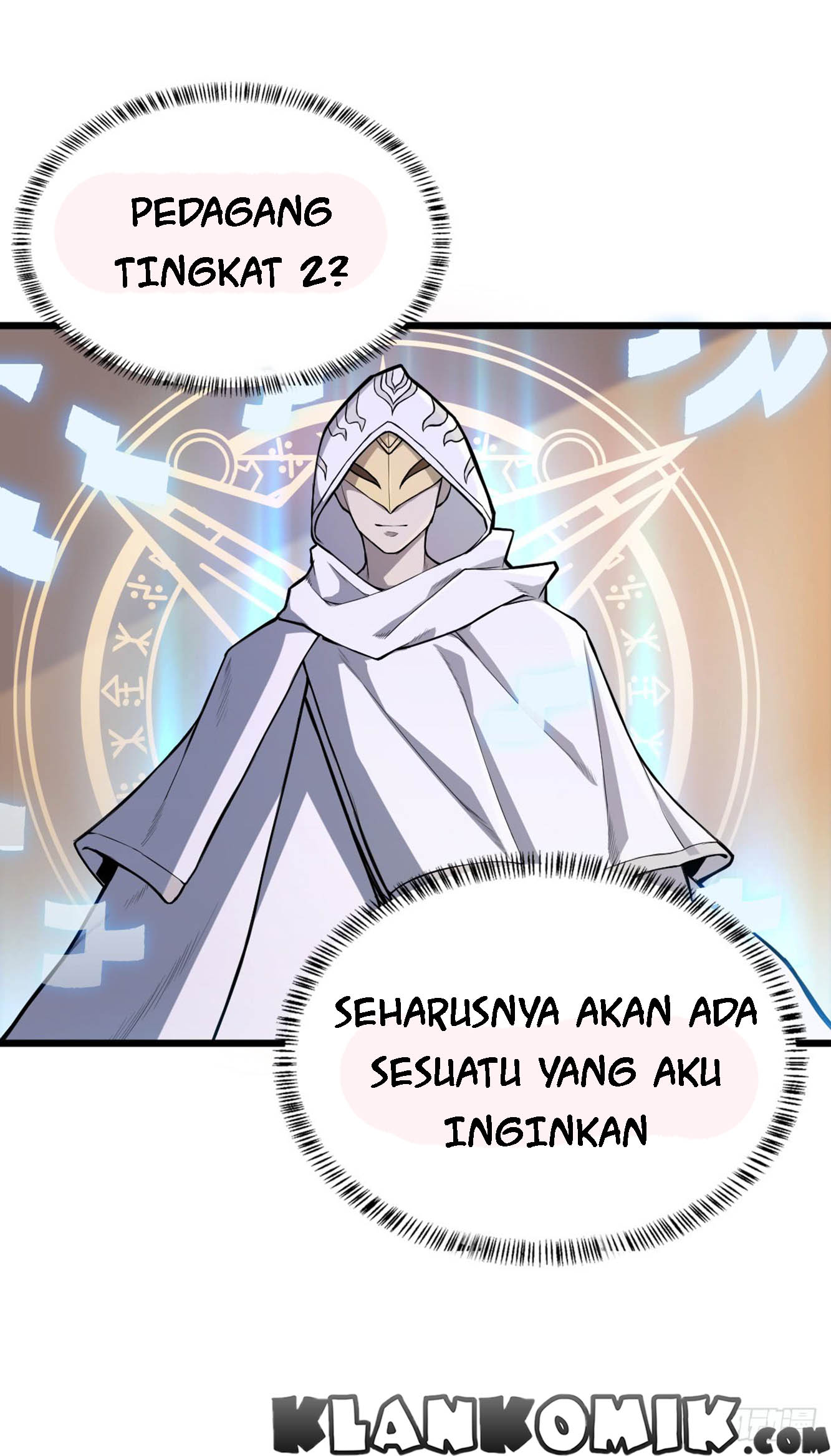 Return To Beginning Of The Apocalypse Chapter 22 Bahasa Indonesia