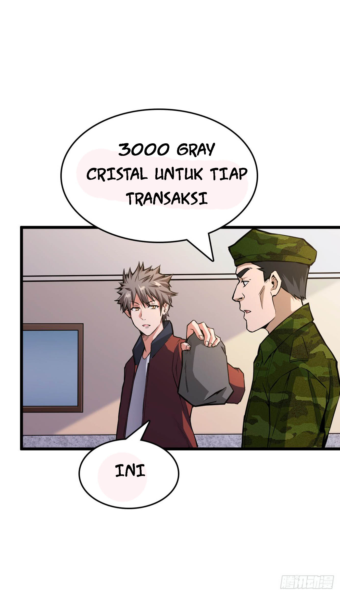 Return To Beginning Of The Apocalypse Chapter 22 Bahasa Indonesia