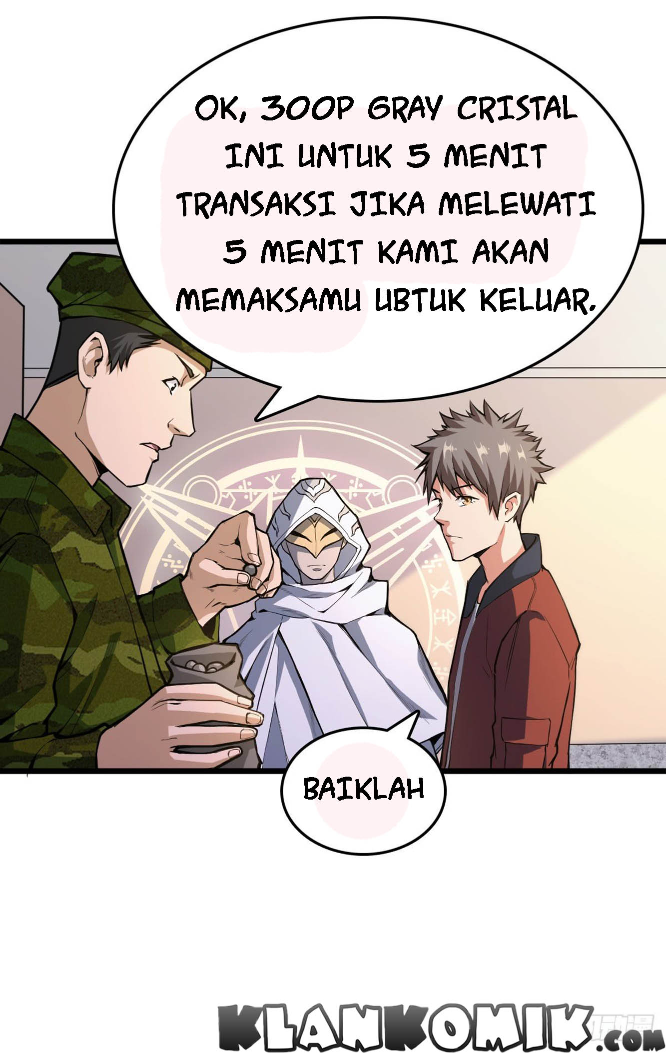 Return To Beginning Of The Apocalypse Chapter 22 Bahasa Indonesia
