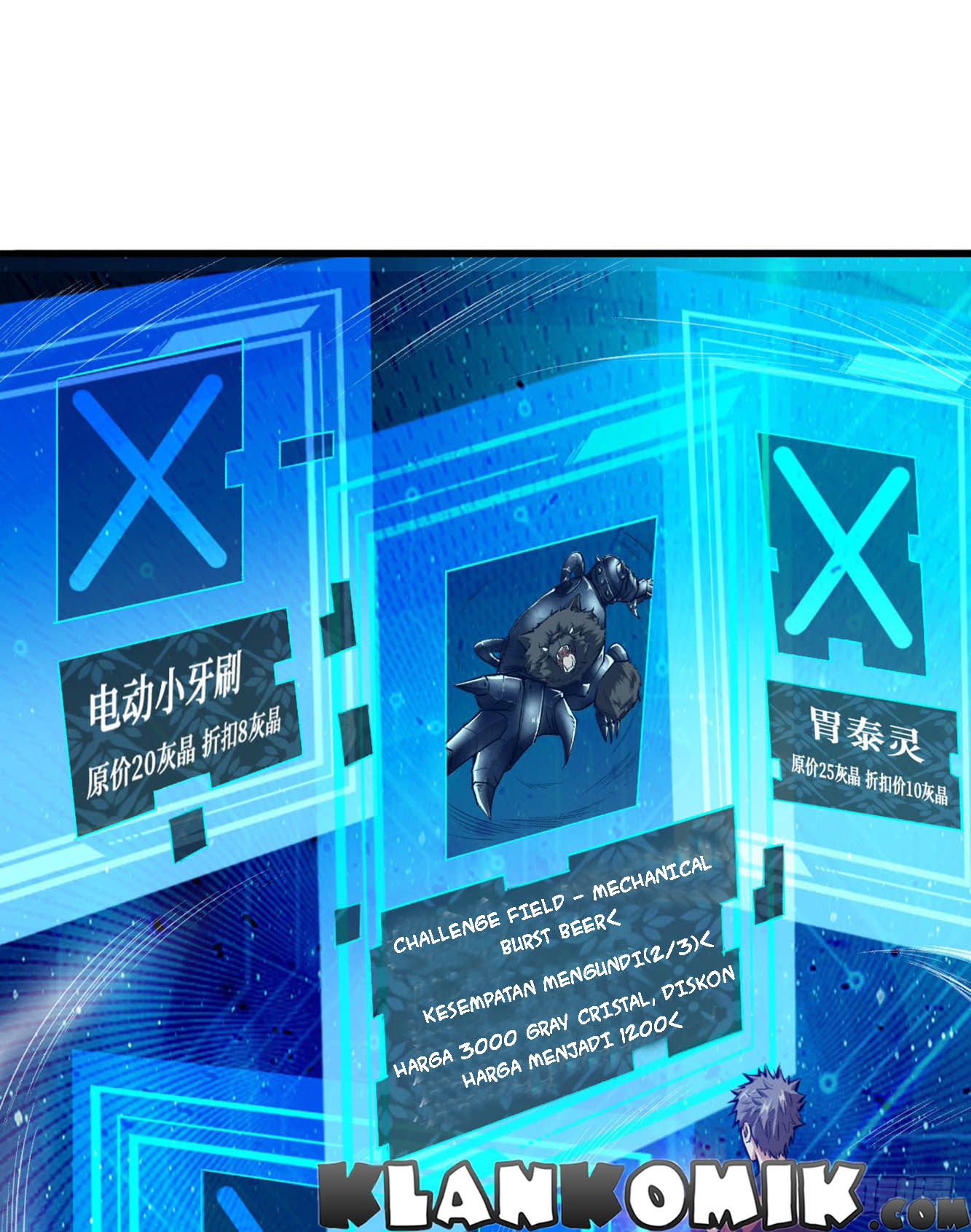 Return To Beginning Of The Apocalypse Chapter 22 Bahasa Indonesia