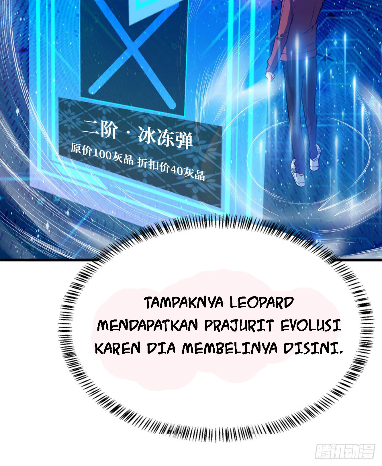 Return To Beginning Of The Apocalypse Chapter 22 Bahasa Indonesia