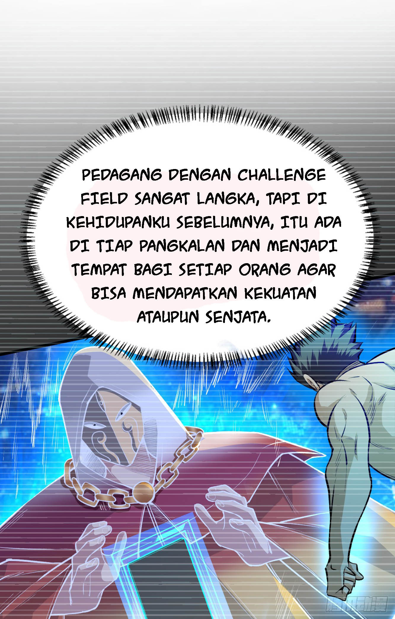 Return To Beginning Of The Apocalypse Chapter 22 Bahasa Indonesia
