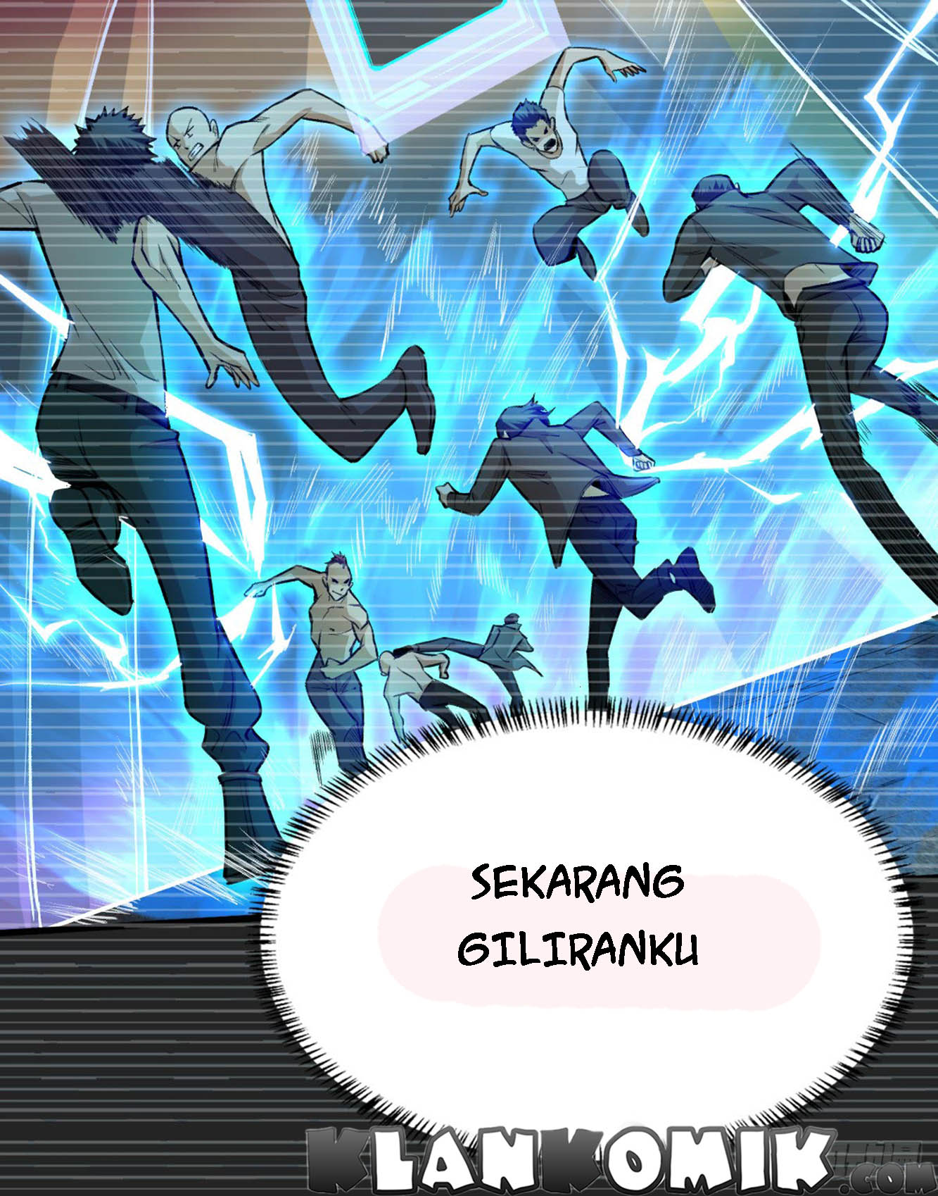 Return To Beginning Of The Apocalypse Chapter 22 Bahasa Indonesia