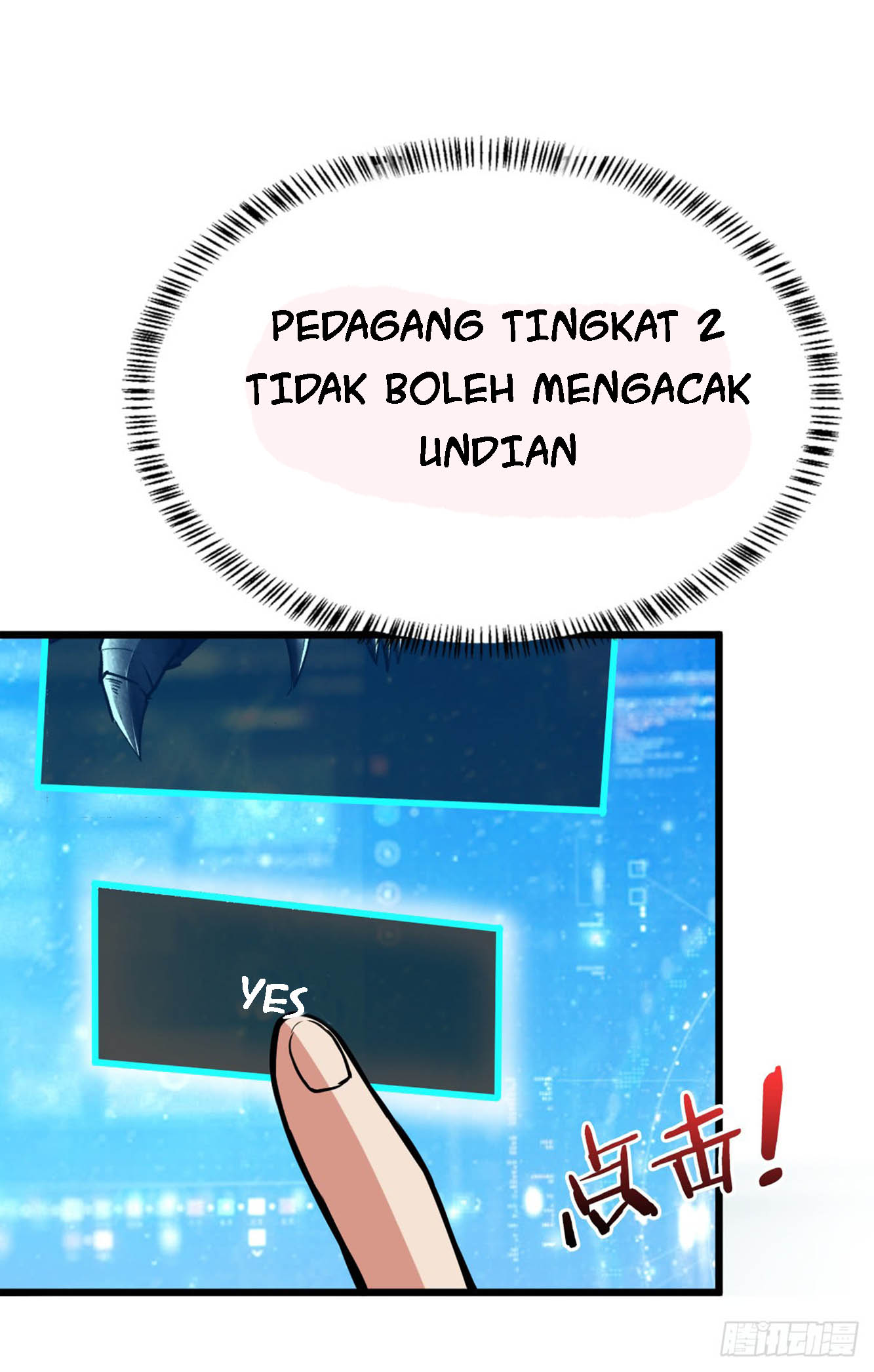 Return To Beginning Of The Apocalypse Chapter 22 Bahasa Indonesia