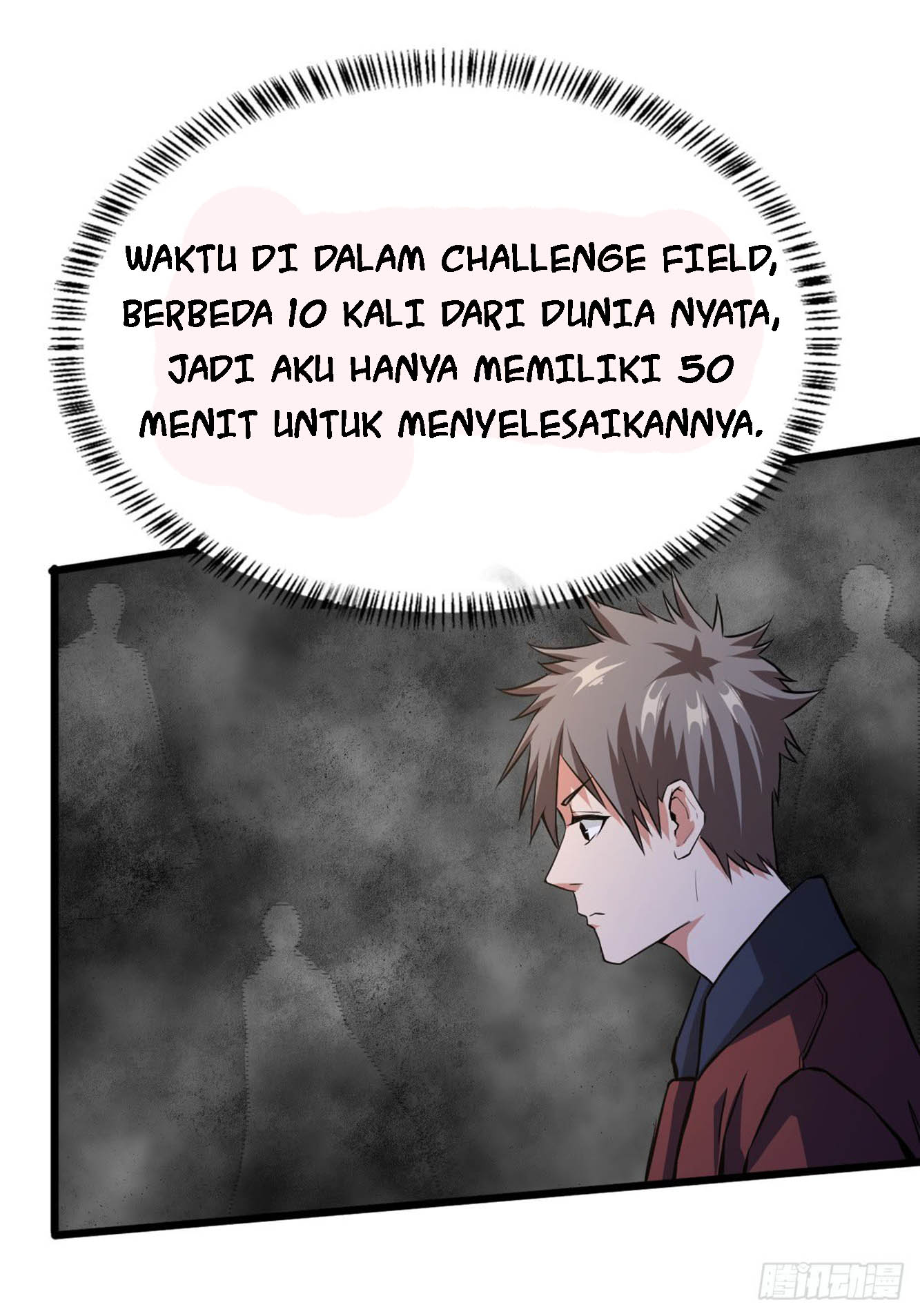 Return To Beginning Of The Apocalypse Chapter 22 Bahasa Indonesia