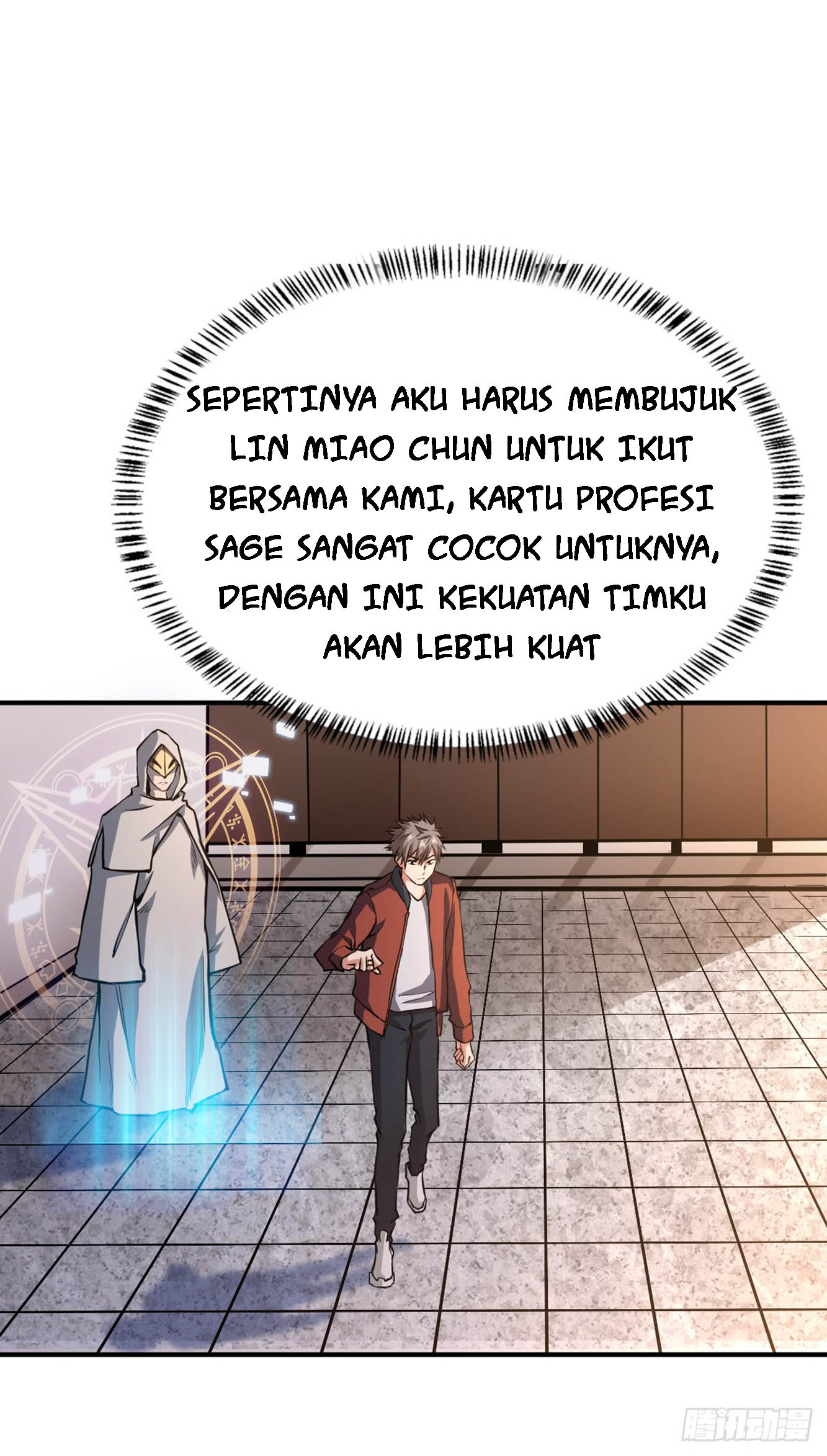 Return To Beginning Of The Apocalypse Chapter 25 Bahasa Indonesia