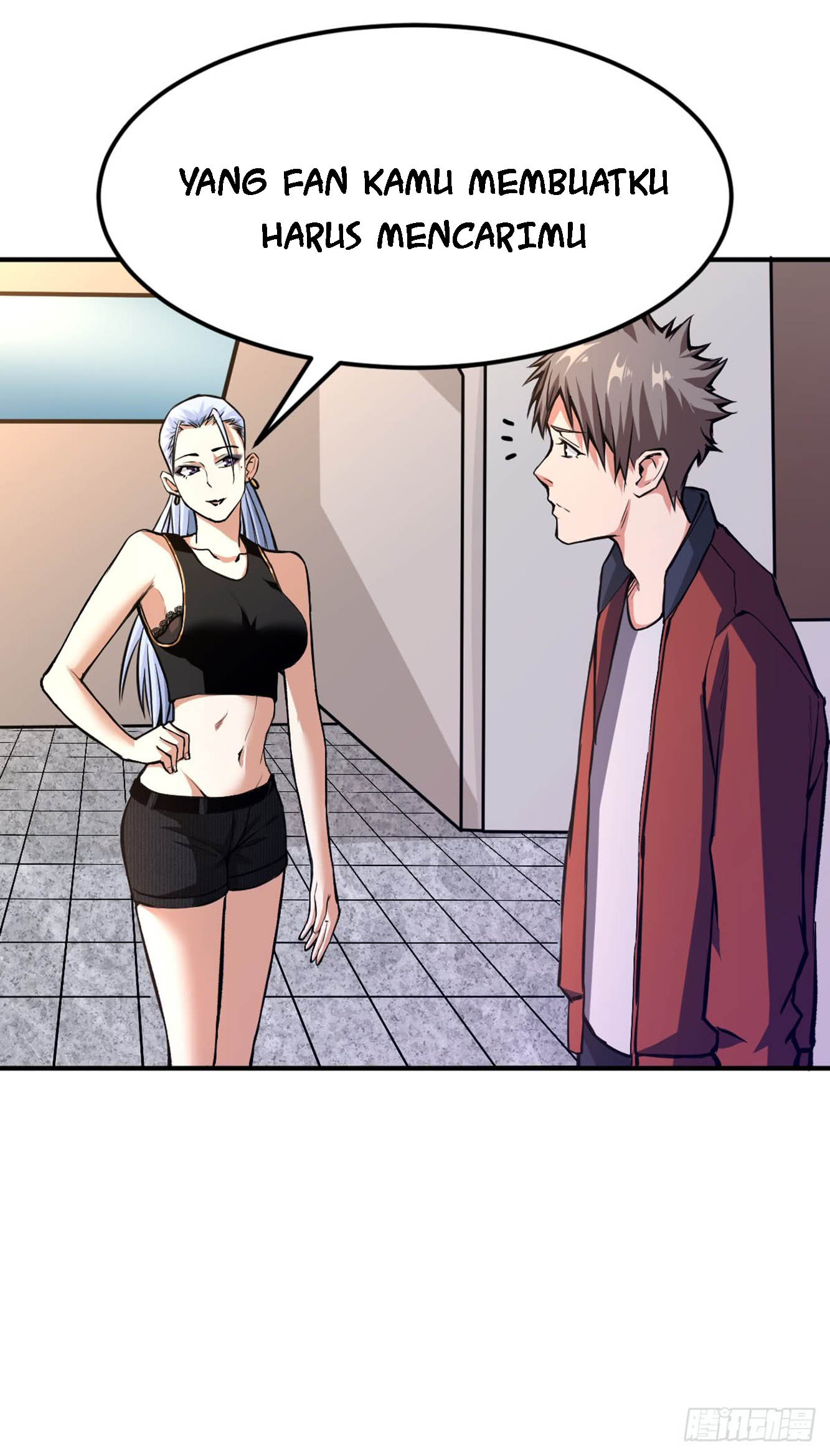 Return To Beginning Of The Apocalypse Chapter 25 Bahasa Indonesia