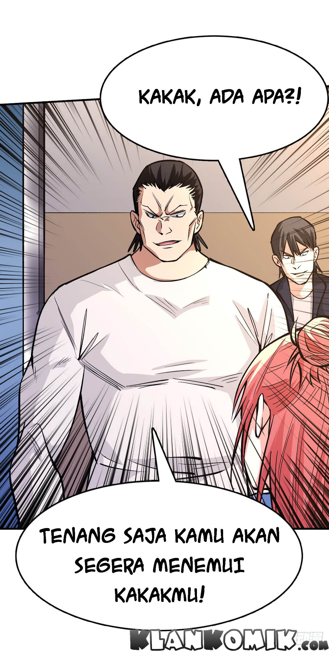 Return To Beginning Of The Apocalypse Chapter 25 Bahasa Indonesia