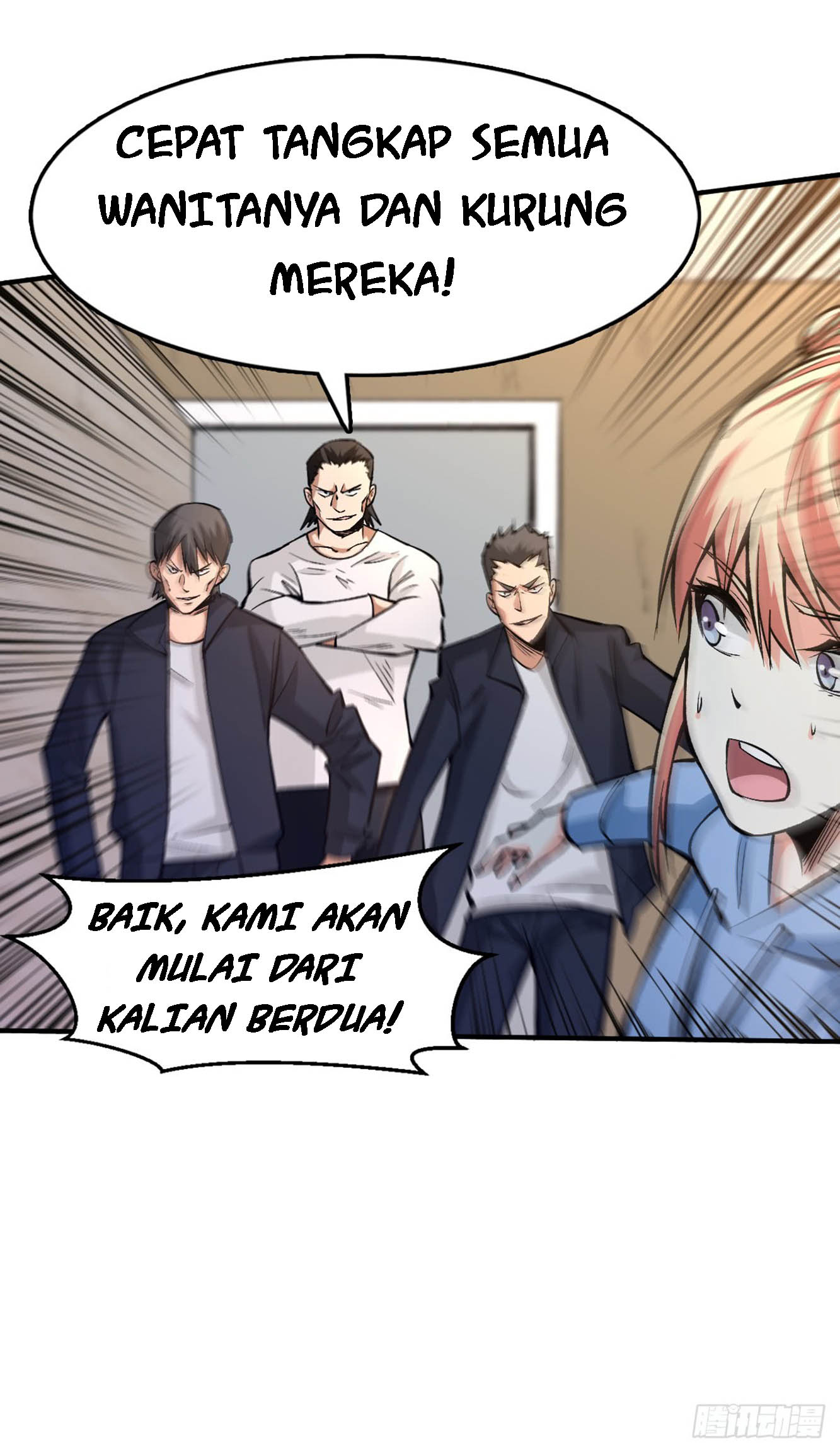 Return To Beginning Of The Apocalypse Chapter 25 Bahasa Indonesia