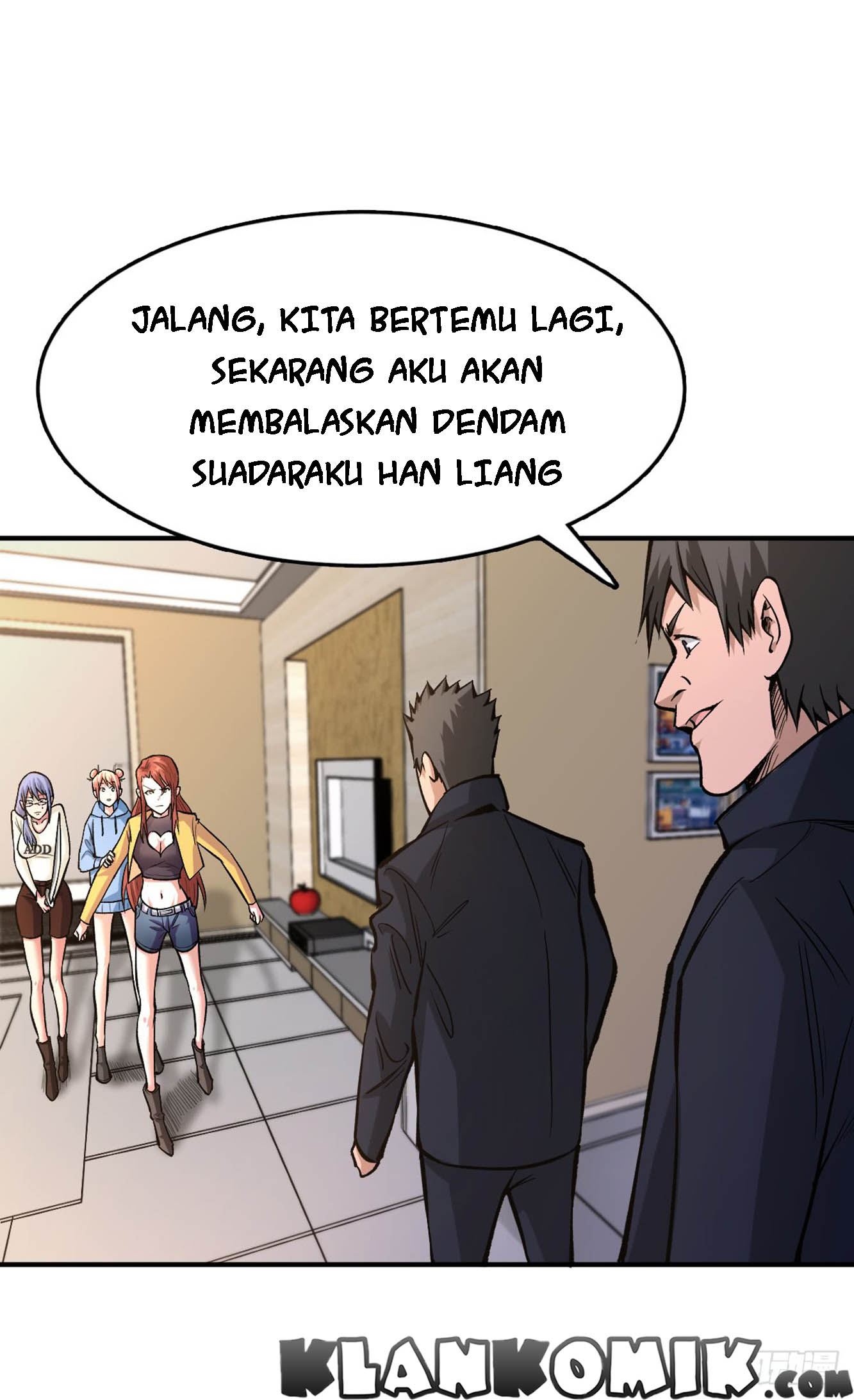 Return To Beginning Of The Apocalypse Chapter 25 Bahasa Indonesia
