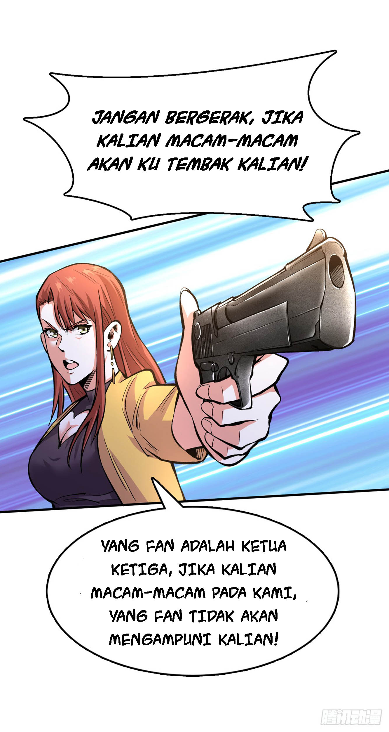 Return To Beginning Of The Apocalypse Chapter 25 Bahasa Indonesia