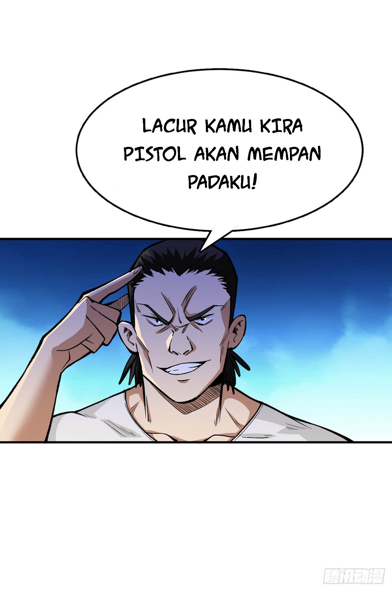 Return To Beginning Of The Apocalypse Chapter 25 Bahasa Indonesia