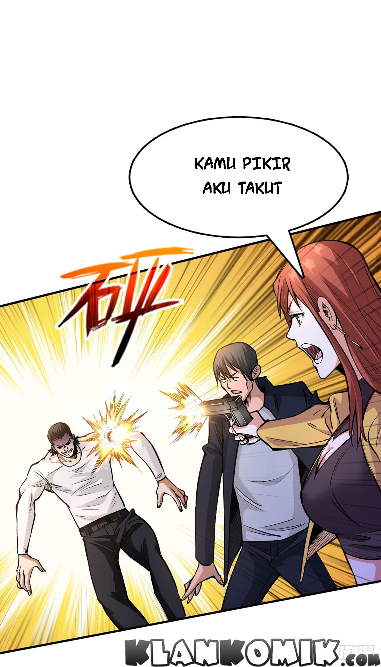 Return To Beginning Of The Apocalypse Chapter 25 Bahasa Indonesia